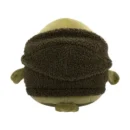 Jazwares Squishmallows - Core: Style Squad - Olive Tonal Manatee with Olive Woolly Hoodie - Wooster (7.5 Inch)