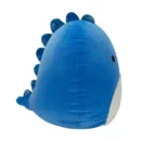 Jazwares Squishmallows - Core: Prehistoric Squad - Jumbo Plush - The Blue Dino Brody (24 Inch)