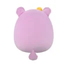 Jazwares Squishmallows - Core: Seasonal Squad - Pink Bear with Bow Holding Coffee - Faine (12 Inch)