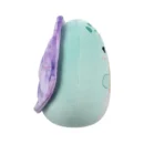 Jazwares Squishmallows - Core: Seasonal Squad - Mint Leatherback Turtle Holding Flower Bouquet - Kamya (12 Inch)