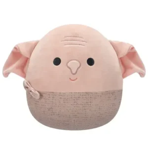 Jazwares Squishmallows - Wizarding World - Core: Harry Potter - Dobby (10 Inch)