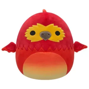Jazwares Squishmallows - Wizarding World - Core: Harry Potter - Fawkes (10 Inch)