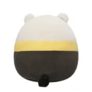 Jazwares Squishmallows - Wizarding World - Core: Hufflepuff Badger House Robe (8 Inch)