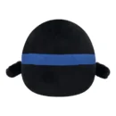 Jazwares Squishmallows - Wizarding World - Core: Ravenclaw Raven House Robe (8 Inch)