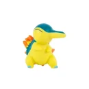 Jazwares Pokemon Battle Figure Multi-Pack 4-Pack (Pikachu- Chikorita- Totodile & Cyndaquil)