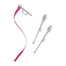 Mattel Barbie Rhythmic Gymnast Blonde Doll (12-In/30.40-Cm), Leotard & Accessories