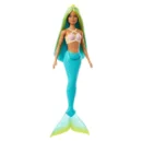 Mattel Barbie Mermaid Dolls With Colorful Hair, Tails And Headband Accessories