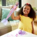 Mattel Barbie Doll with Clothes & Accessories, Fantasy Fashion Pack with 8 Accessories Including Mermaid Tail, Fairy Wings, Royal Necklaces, Shoes & More for 10+ Looks