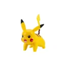 Jazwares Pokemon - Battle Figure Multi Pack Games: Nintendo - (Eevee - Pikachu - Charmander - Squirtle - Bulbasaur - Jigglypuff) 6 Figures