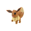 Jazwares Pokemon - Battle Figure Multi Pack Games: Nintendo - (Eevee - Pikachu - Charmander - Squirtle - Bulbasaur - Jigglypuff) 6 Figures