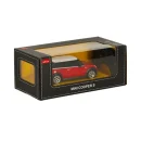 Rastar R/C Car Mini Cooper S 1:24 Red
