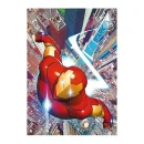 Trefl Puzzles - 1000 Premium Plus - Iron Man_FSC Mix 70% / Marvel Heroes