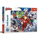 Trefl Puzzles - 200 - Mighty Avengers / Disney Marvel The Avengers