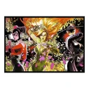 Trefl Puzzles - 4x250 - Batman in action / Warner Batman_FSC Mix 70%