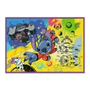 Trefl Puzzles - 4x250 - Amazing Stitch / Disney Lilo&Stitch_FSC Mix 70%
