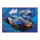 Trefl Puzzles - 4x250 - Racing cars / Mattel Hot Wheels_FSC Mix 70%