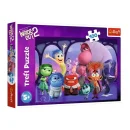 Trefl Puzzles - 100 - Inside Out / Disney Inside Out 2