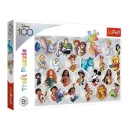 Trefl Puzzles - 300 - Magic of Disney / Disney 100
