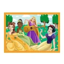 Trefl Puzzles - 4in1 - Fairy tale stories / Disney Princess