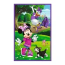 Trefl Puzzles - 3x80 - Minnie and friends / Disney Minnie_FSC Mix 70%
