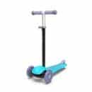 Bingo Candy Scooter light- blue Flash PU Wheels