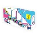 Bingo Candy Scooter purple/mint Flash PU Wheels
