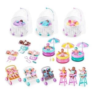 Zuru - 5 Surprise - My Mini Baby