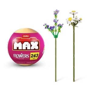 Zuru - Max Premium - garden long flowers (2 flowers)