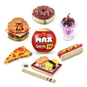 Zuru - Max Premium - Snack