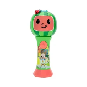 Jazwares Cocomelon First Act CoComelon Musical Microphone