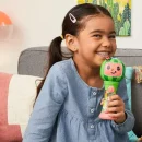 Jazwares Cocomelon First Act CoComelon Musical Microphone