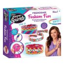 Cra-Z-Art - Shimmer N'' Sparkle - A - Z Fashion Bead Bracelet - Small Box