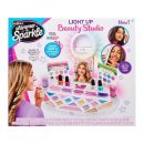 Cra-Z-Art - Shimmer N'' Sparkle - Light Up Beauty Studio