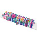 Cra-Z-Art - Cra-Z-Loom - The Ultimate Rubber Band Loom Charm Mermaid & Unicorn