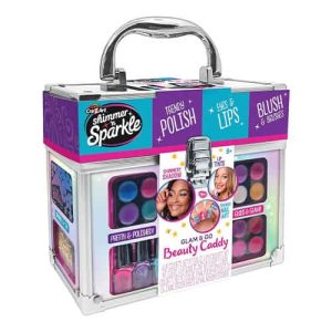 Cra-Z-Art - Shimmer N'' Sparkle - Glam & Go Beauty Caddy Case