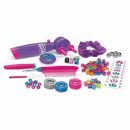 Cra-Z-Art - Shimmer N'' Sparkle - New - Deluxe Styler Braid, Bead & Twist