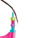 Cra-Z-Art - Shimmer N'' Sparkle - New - Deluxe Styler Braid, Bead & Twist