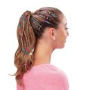 Cra-Z-Art - Shimmer N'' Sparkle - New - Deluxe Styler Braid, Bead & Twist