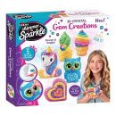 Cra-Z-Art - Shimmer n'' Sparkle - 3D Crystal Gem Creations