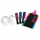 Cra-Z-Art - Shimmer N'' Sparkle - Color Fx Hair Extension Studio