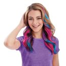 Cra-Z-Art - Shimmer N'' Sparkle - Color Fx Hair Extension Studio