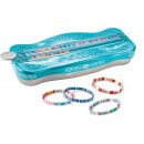 Cra-Z-Art - Shimmer N'' Sparkle - Dots & Dashes Tila Bead Bracelet Studio
