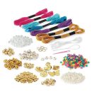 Cra-Z-Art - Shimmer N'' Sparkle - Sparkling A-Z Fashion Bracelets