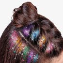 Cra-Z-Art - Shimmer N'' Sparkle - Deluxe Color FX Hair Extensions Studio