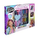 Cra-Z-Art - Shimmer N'' Sparkle - Deluxe Color FX Hair Extensions Studio