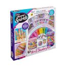 Cra-Z-Art - Shimmer N'' Sparkle - Totally Trendy A-Z Jewelry Kit