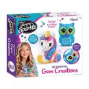 Cra-Z-Art - Shimmer N'' Sparkle - 3D Crystal Gem Creations- Small Box