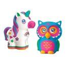 Cra-Z-Art - Shimmer N'' Sparkle - Squeezie Fun - Small Box
