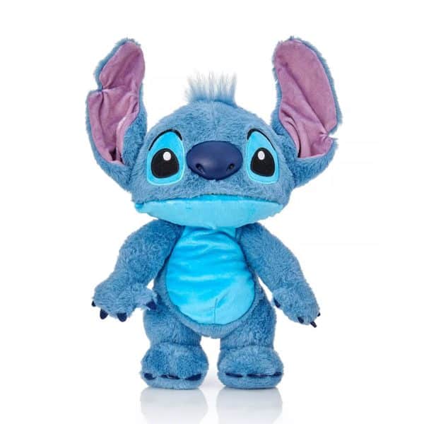 WOW STUFF Disney Lilo & Stitch - Stitch Puppetronic Chatty Deluxe - Image 10