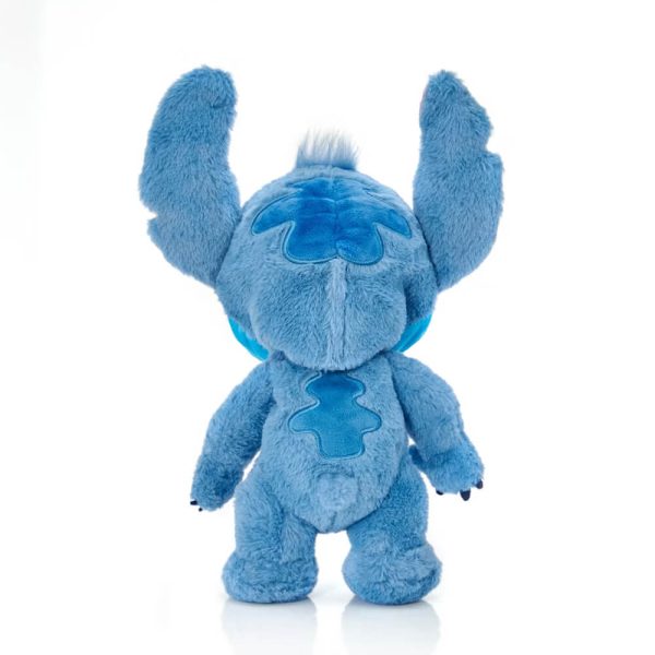 WOW STUFF Disney Lilo & Stitch - Stitch Puppetronic Chatty Deluxe - Image 8